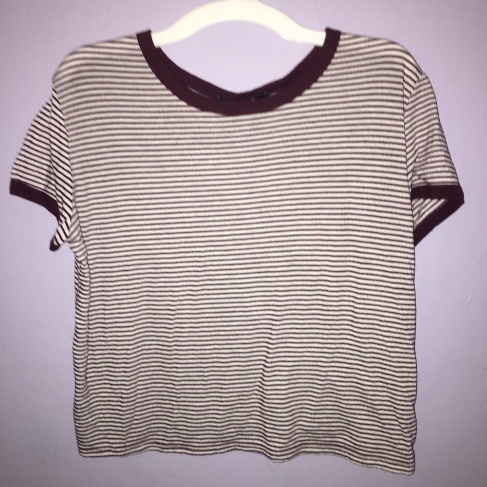 Stripped Top
